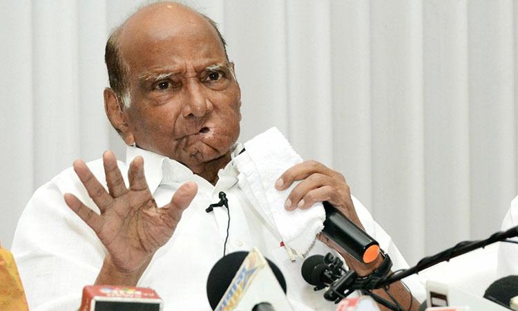 Sharad-Pawar