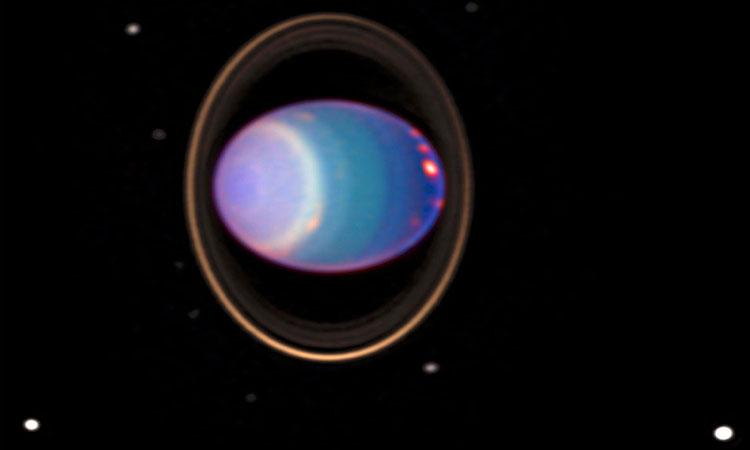 Uranus-Moons