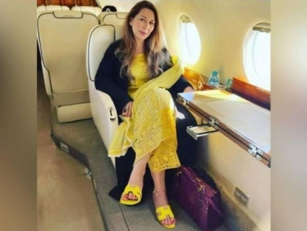Bushra-Bibi