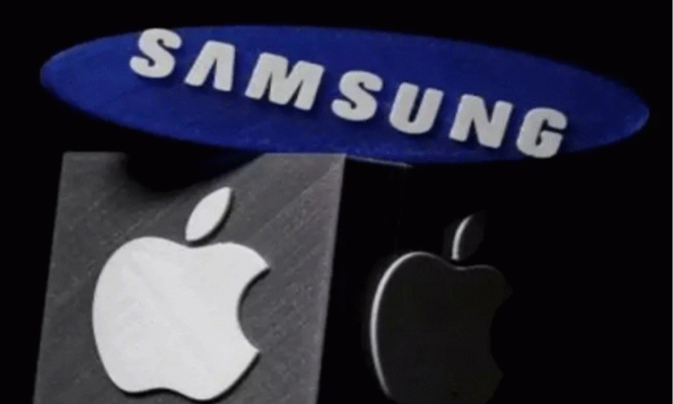 Apple-And-Samsung