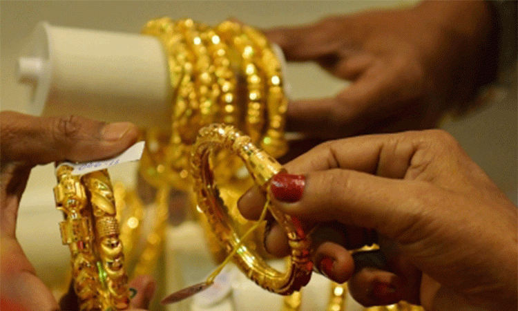 Gold- hallmarking