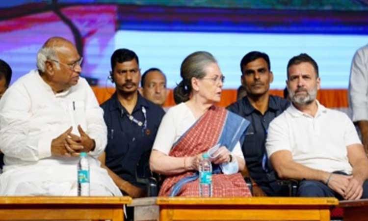 Congress-Leaders