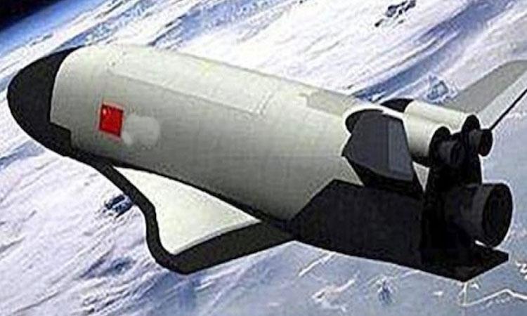 Chinese-spacecraft