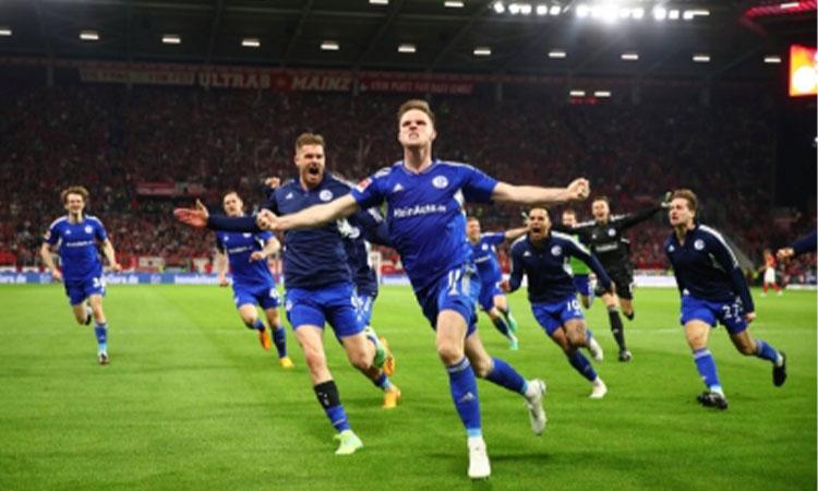 Bundesliga-Match