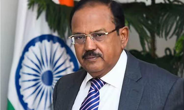 NSA-Ajit Doval