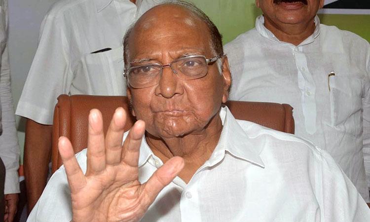 Sharad-Pawar