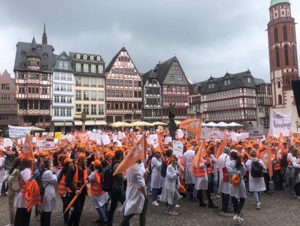 German-doctors-nationwide-strike