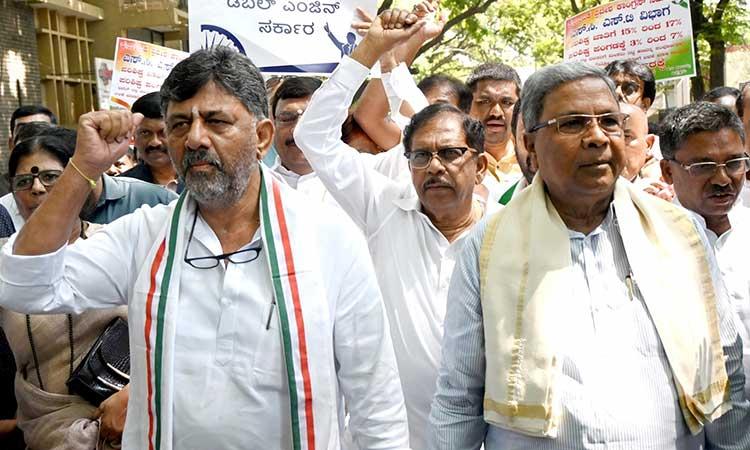 Karnataka-Congress-leaders