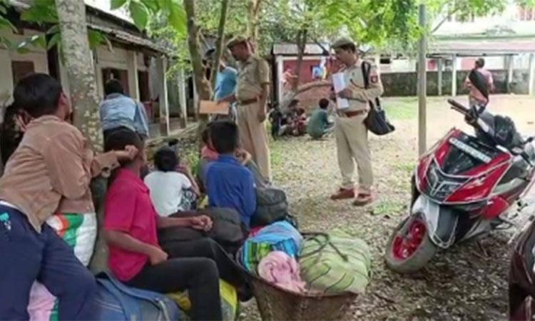 Assam's-Cachar-district
