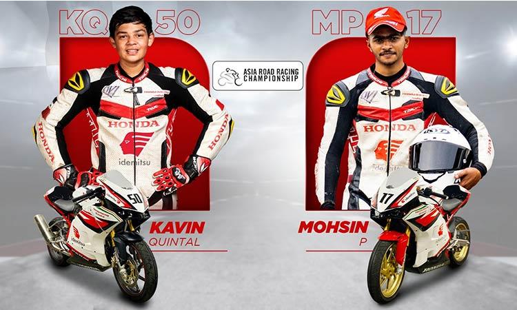 Asia-Road-Racing
