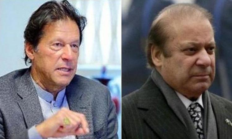 Imran-Khan-Nawaz-Sharif