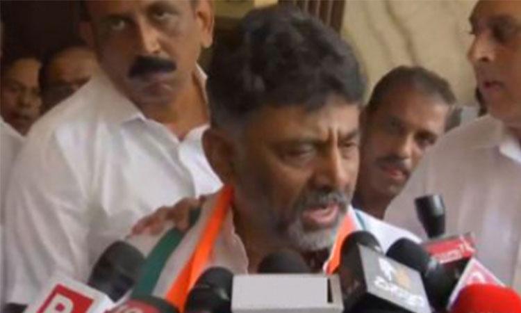 D.K.-Shivakumar