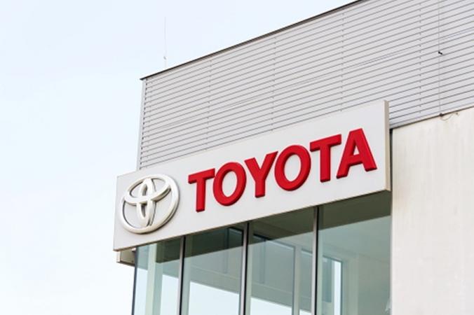 Toyota- customers vehicle data