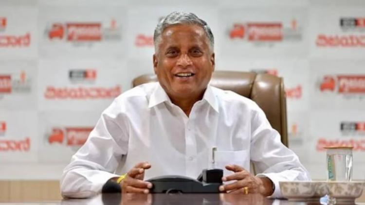 V. Somanna-BJP's