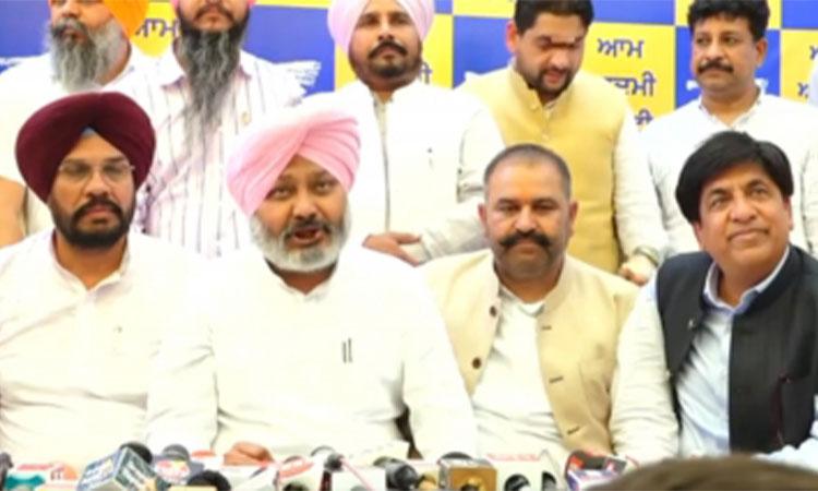 Aam-Aadm-Party