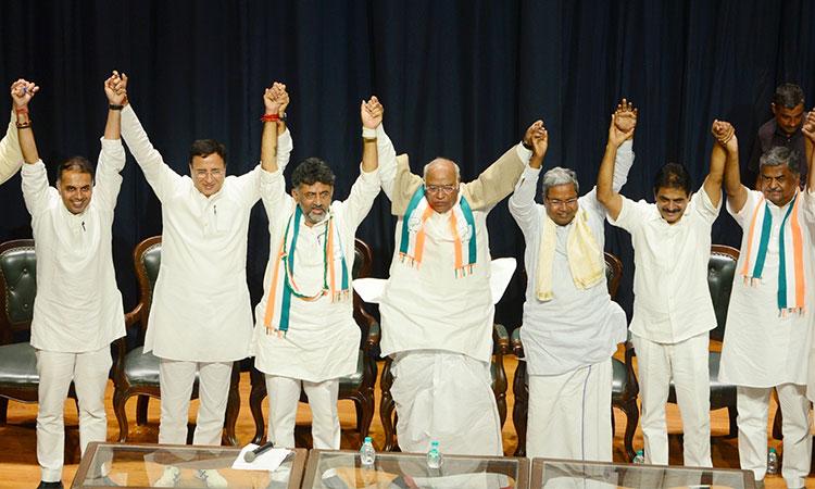 Karnataka-Congress-victory