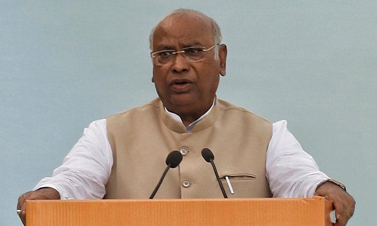 Mallikarjun-Kharge