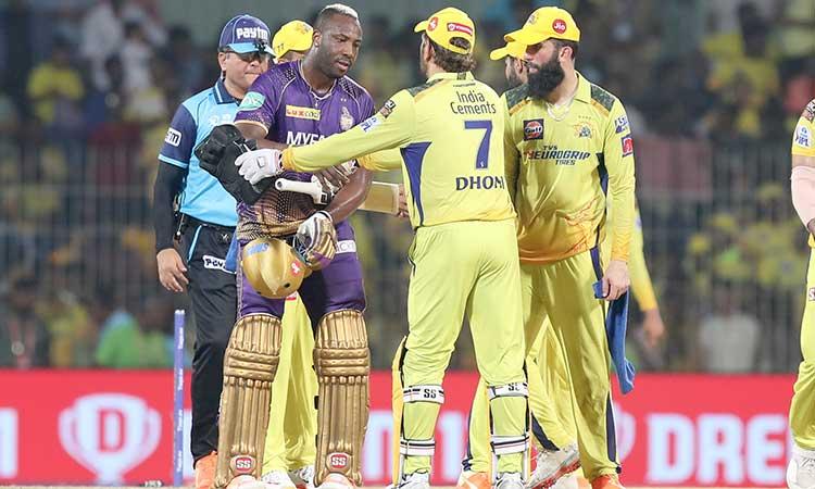 KKR-CSK