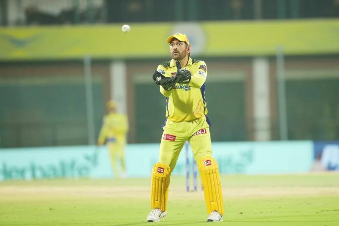 CSK-Kolkata Knight Riders