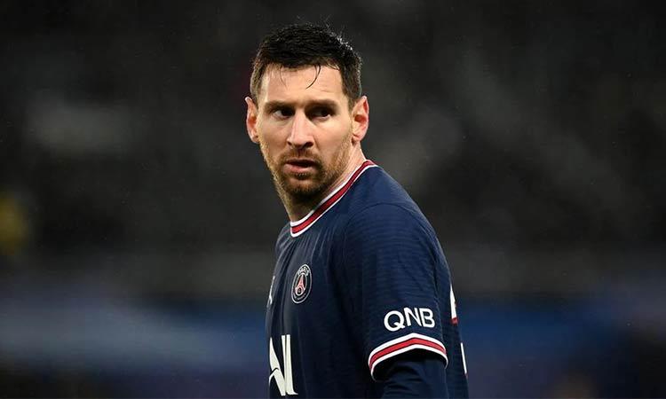 FC-Barcelona-Lionel Messi