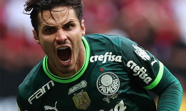 Palmeiras-midfielder