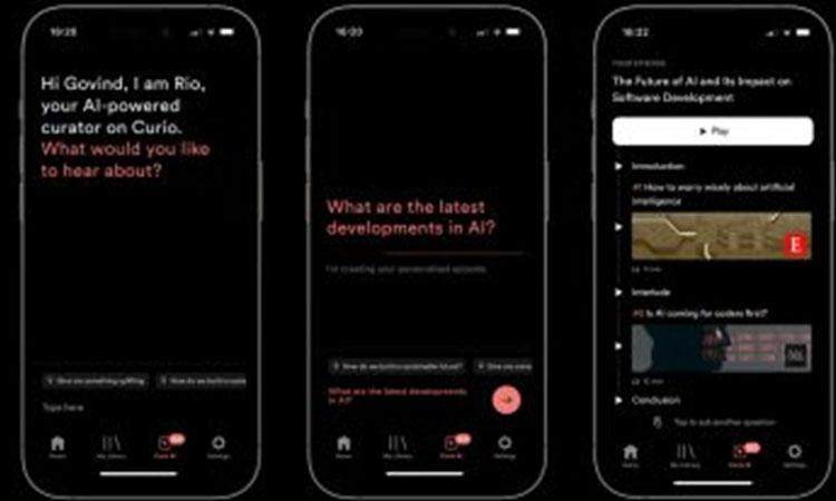 Audio-journalism-app