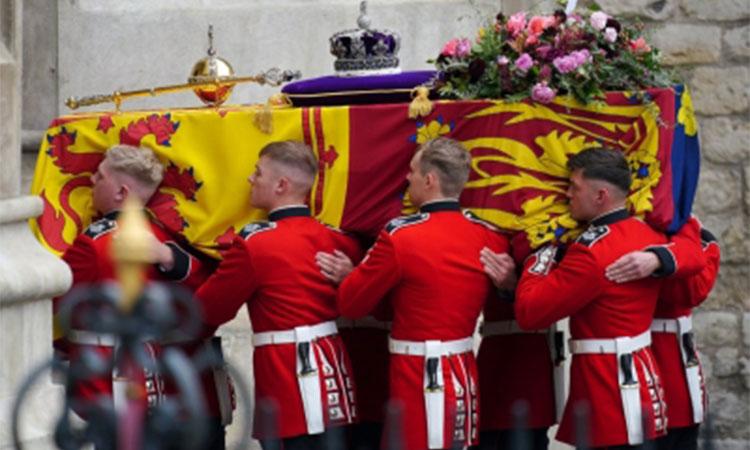 Queen-Elizabeth-II's-funeral