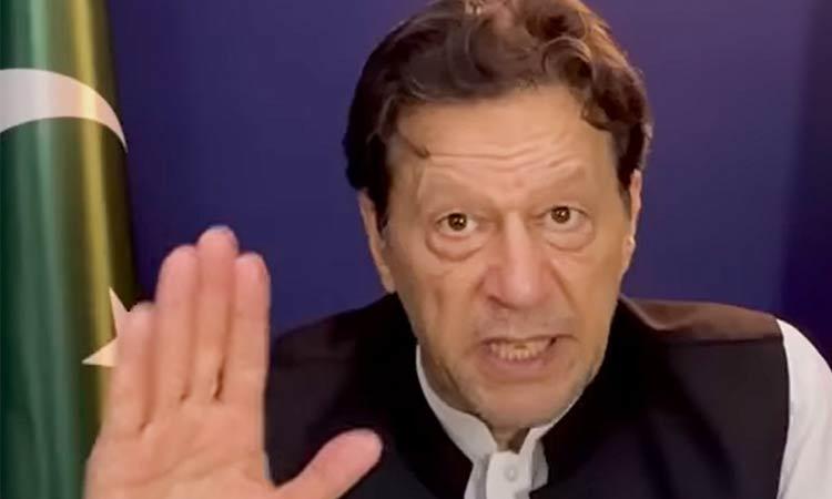 Imran Khan-suspects PDM
