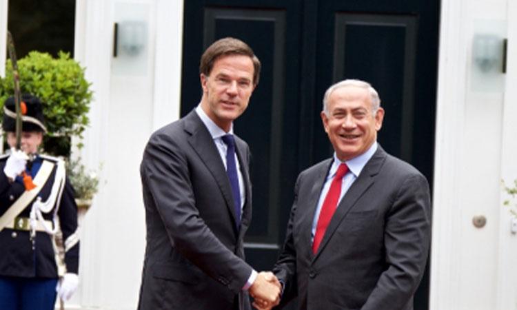 Israel-signs-deal-with-Netherlands