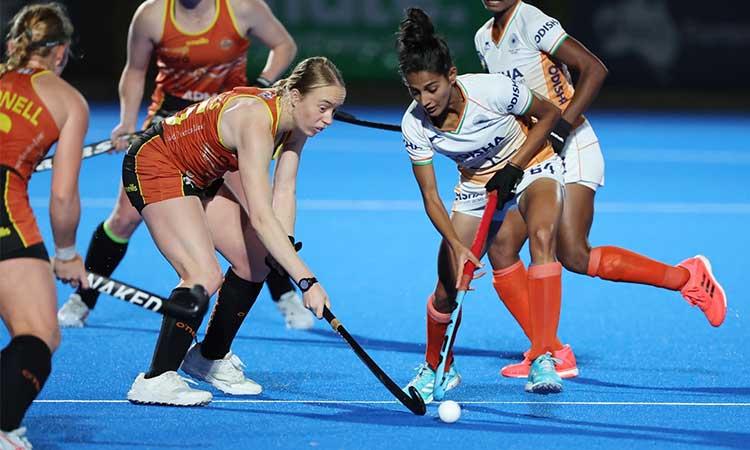 Indian-women's-hockey