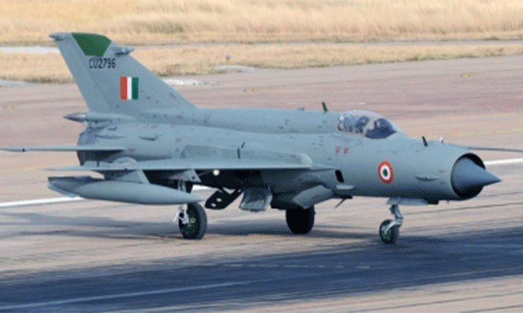 MiG-21-fighter jets