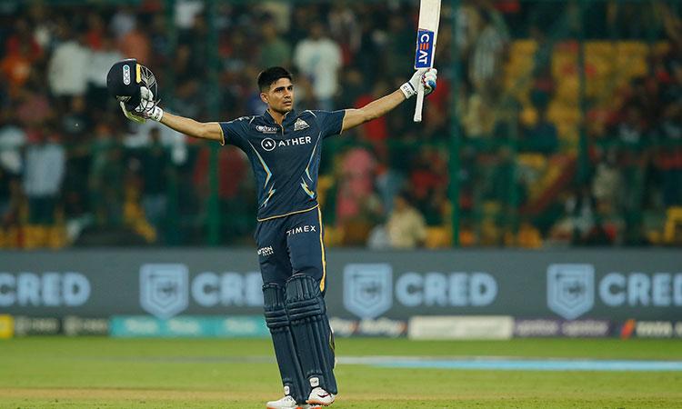 Shubman-Gill
