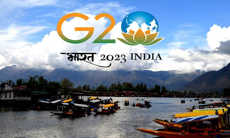 Srinagar-G20