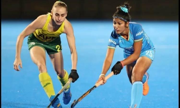 Indian-women-Hockey