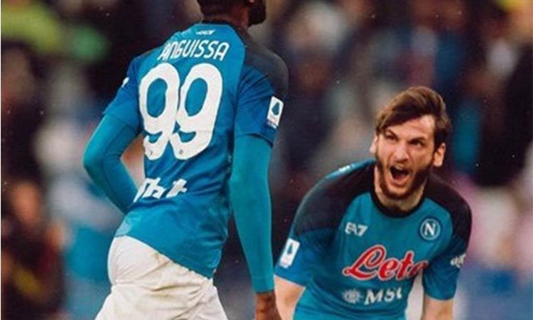 Inter Milan's-Napoli