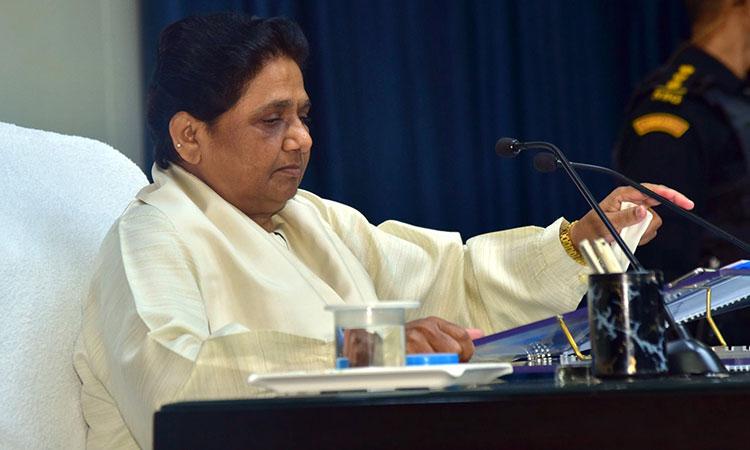 Mayawati