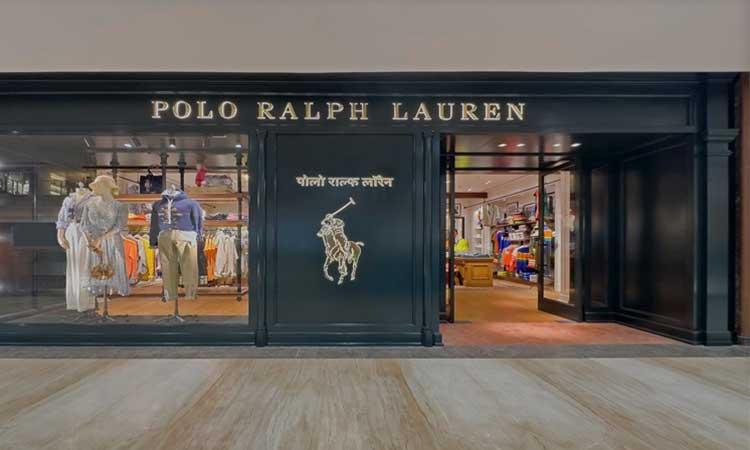 Polo Ralph Lauren opens first store in Mumbai