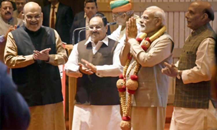 Narendra Modi-Amit Shah
