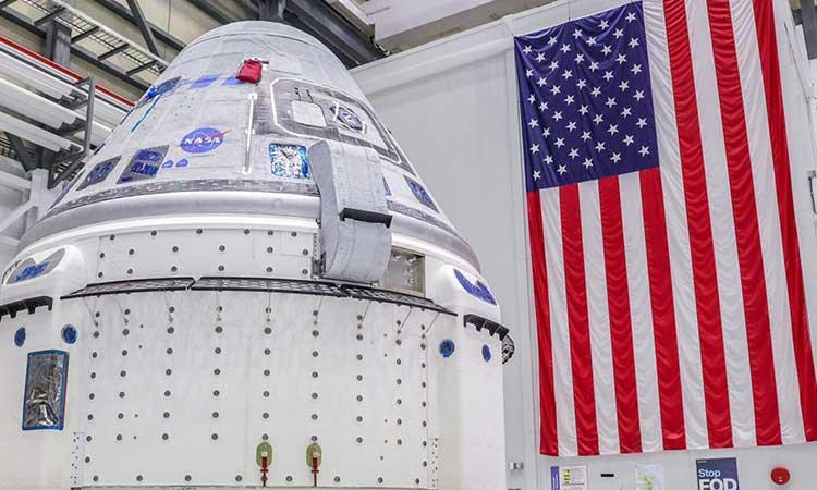 Starliner-Spacecraft