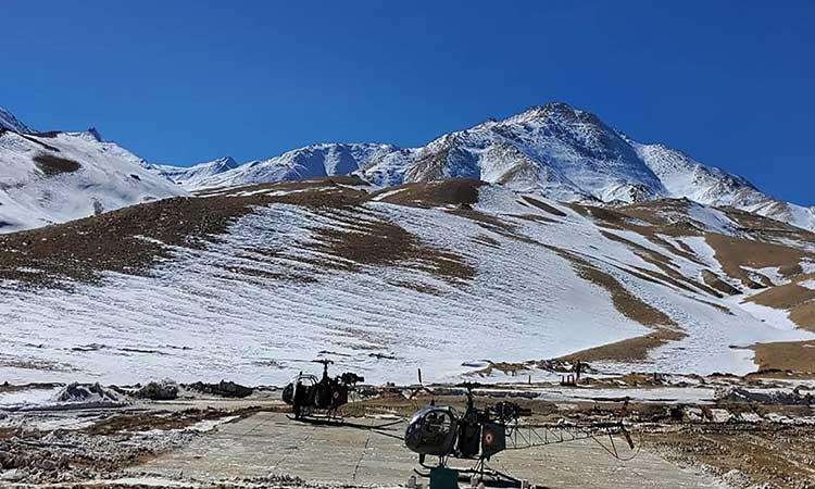 IAF-Chief