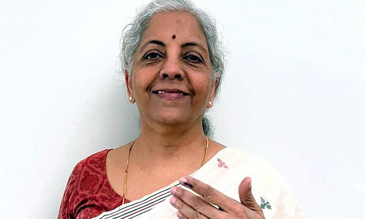 Nirmala-Sitharaman