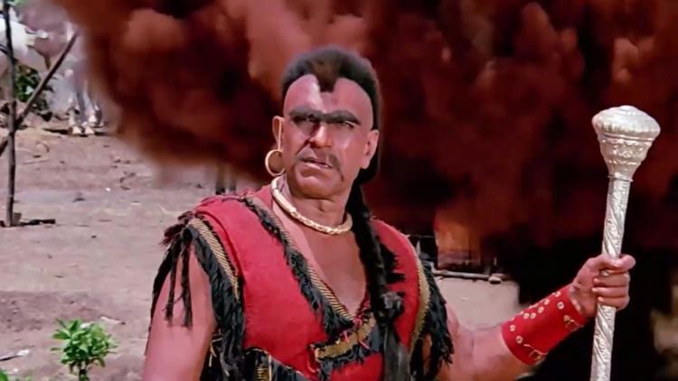 Amrish-Puri