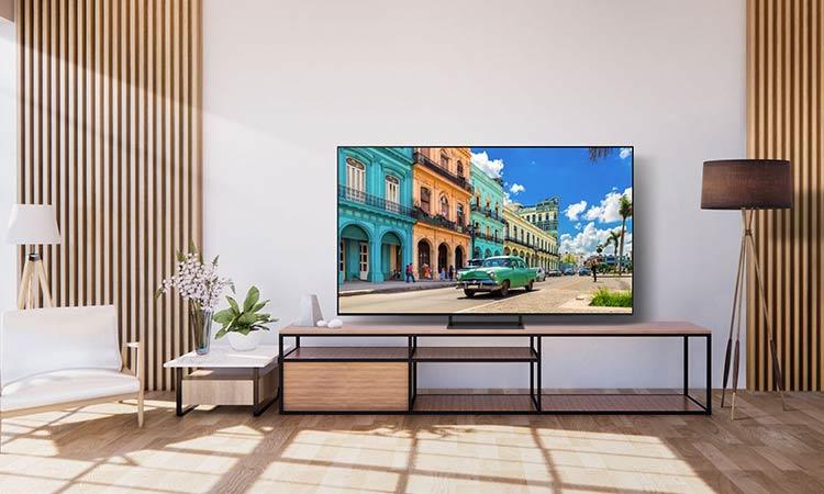 Samsungp-OLED TV