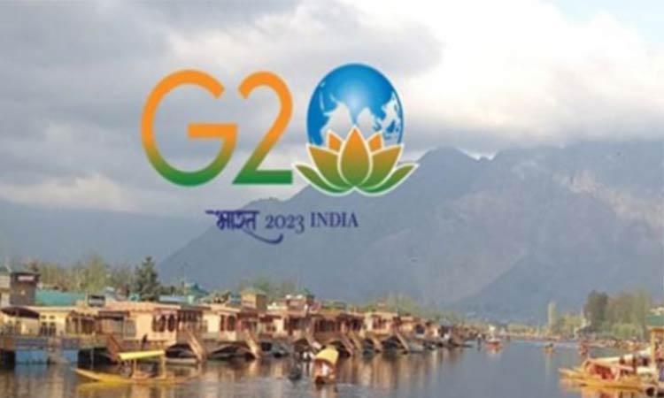 G20-Srinagar