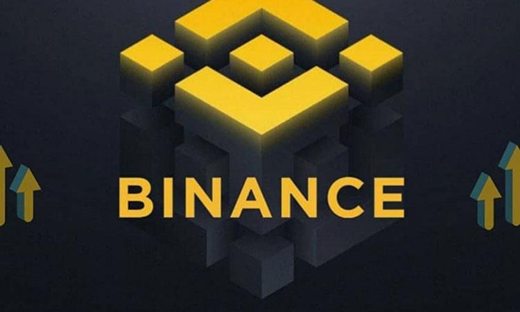 Crypto-exchange-Binance