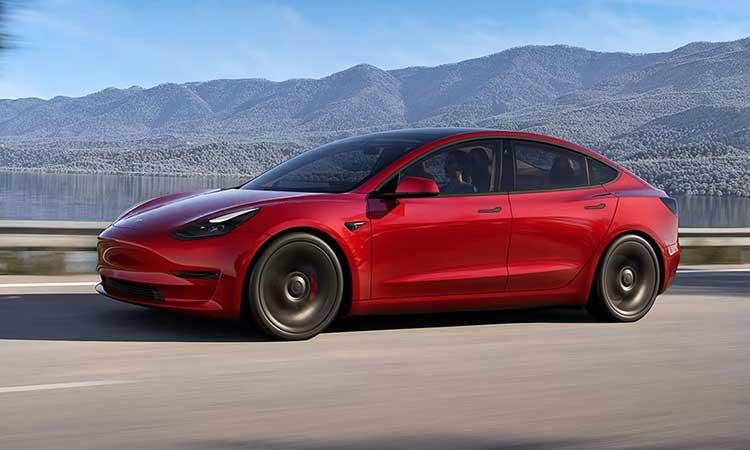 Tesla-EV