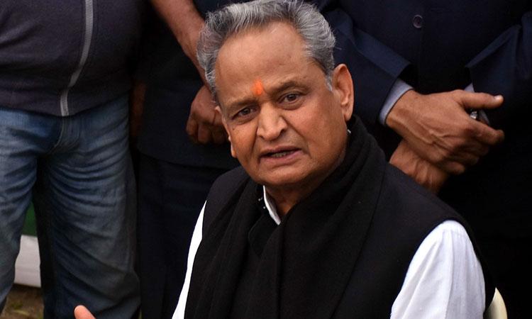 Ashok-Gehlot