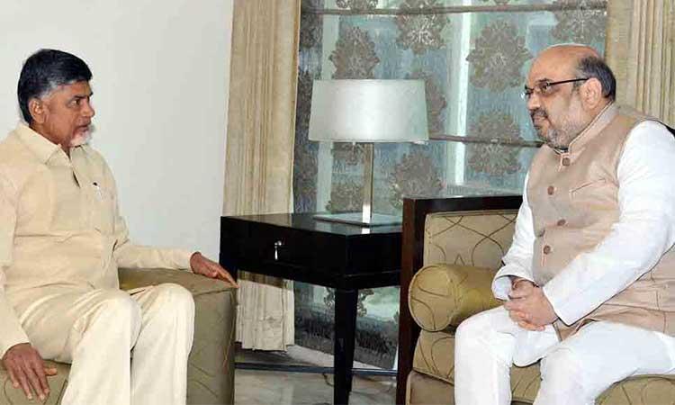 Amit Shah-meets-Andhra CM
