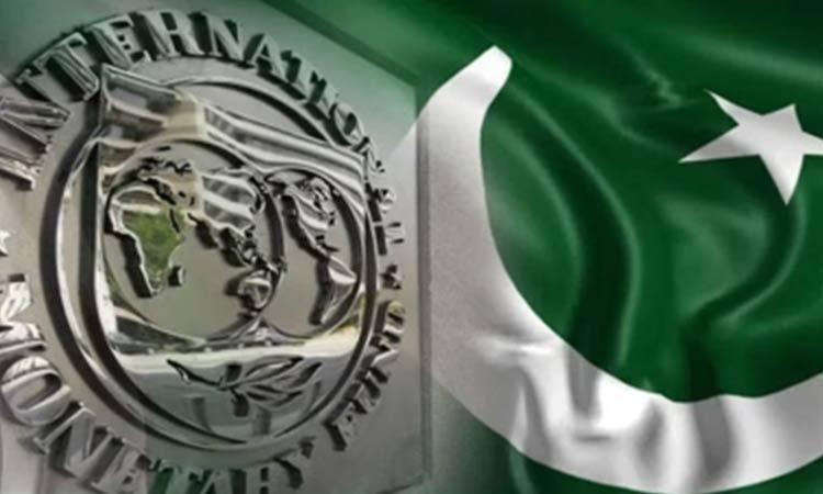 Pakistan-IMF