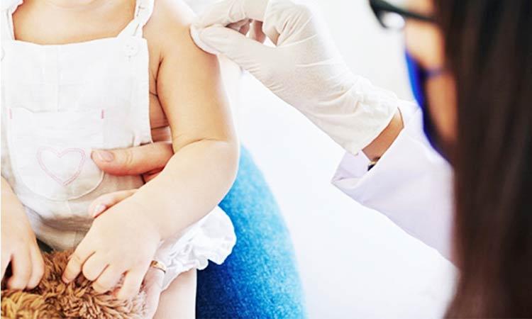 Child-vaccination